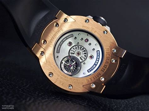 richard mille tourbillon world timer|richard mille rm 58 01.